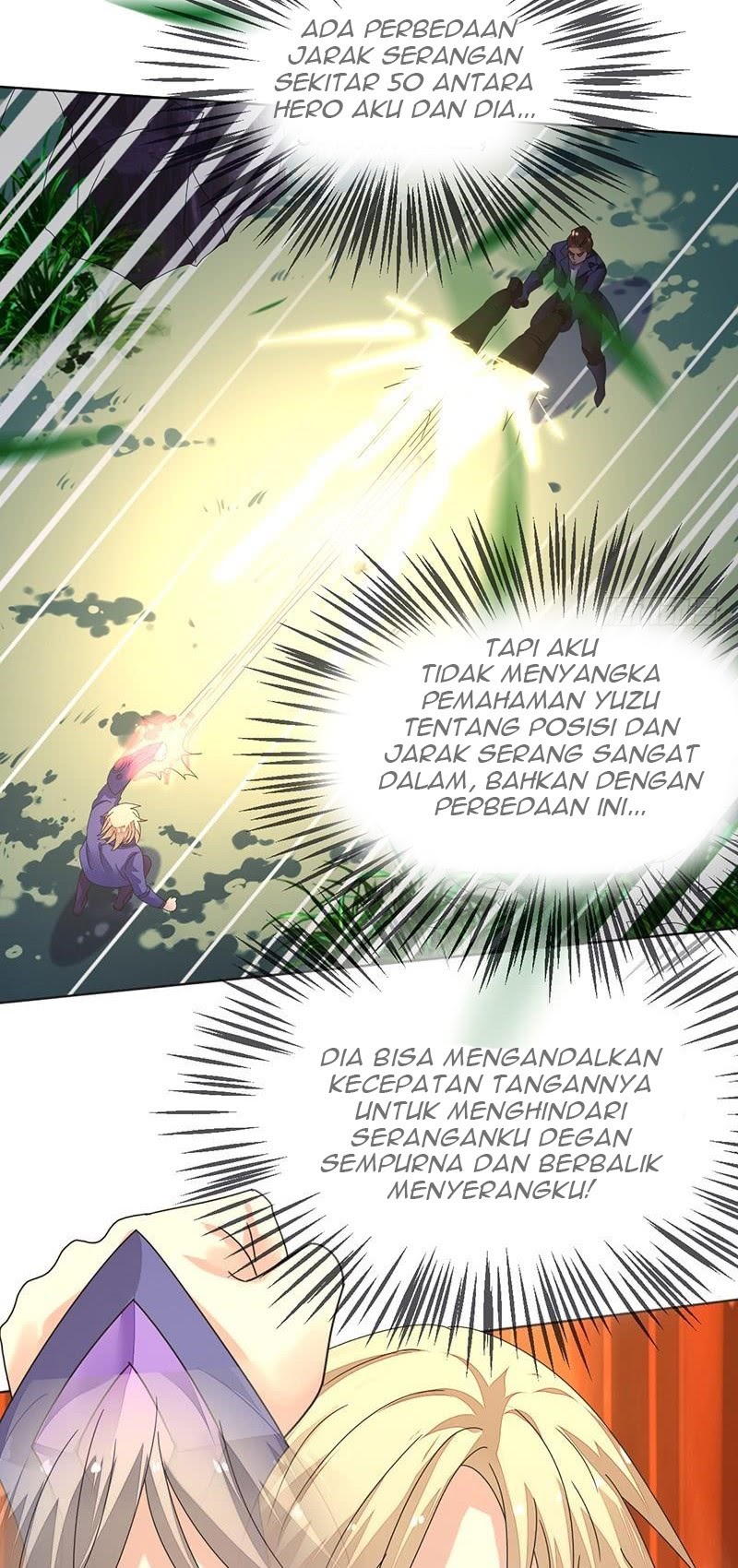 NSD Gaming Chapter 159 Bahasa Indonesia